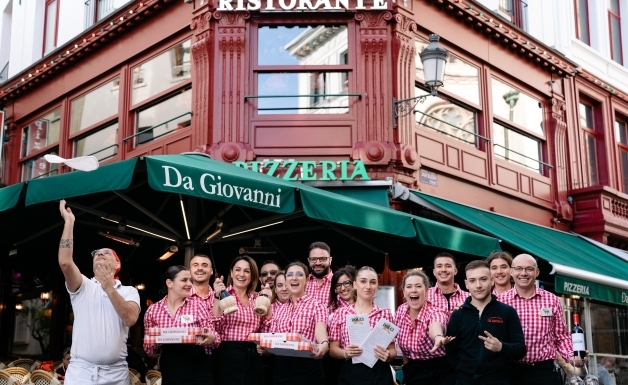 restaurant restaurant antwerpen italiaanse restaurants da giovanni