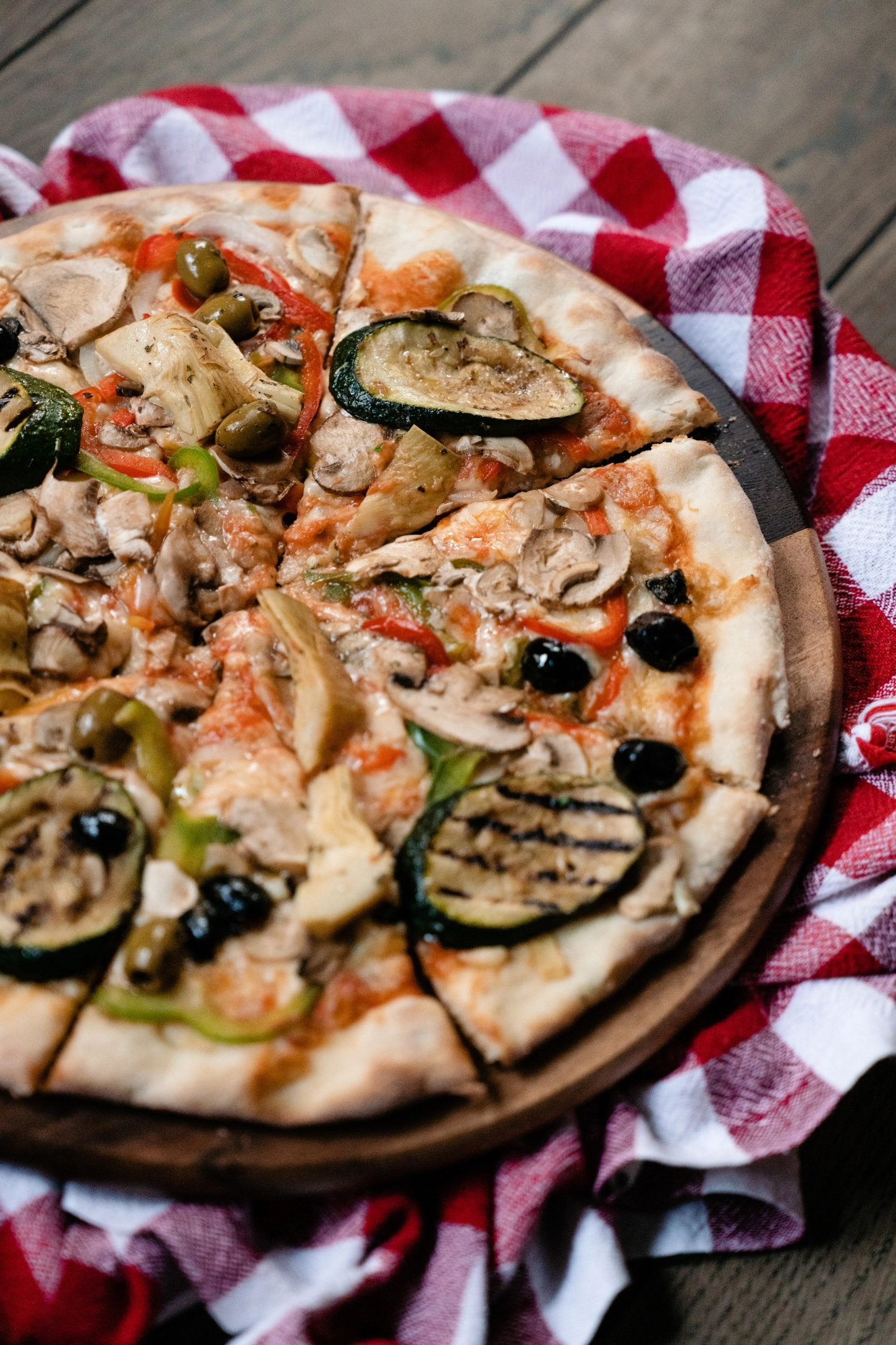 De pizza’s van Da Giovanni zijn een voltreffer, kom proeven!